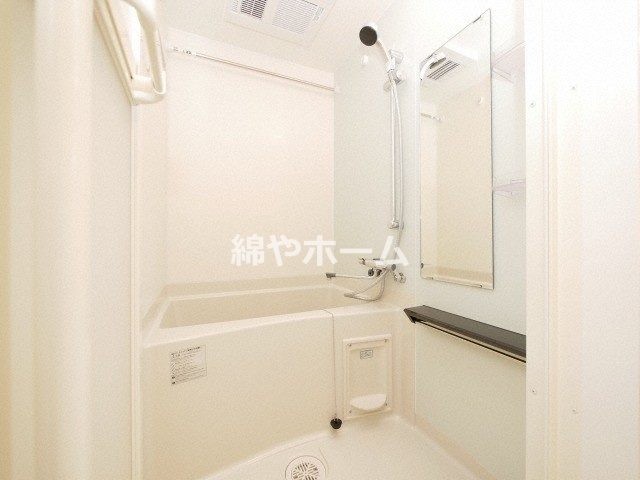 セオリー大阪パーチェの浴室|お風呂で日々の疲れを落としましょう