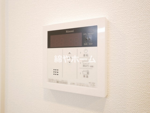 セオリー大阪パーチェの設備
