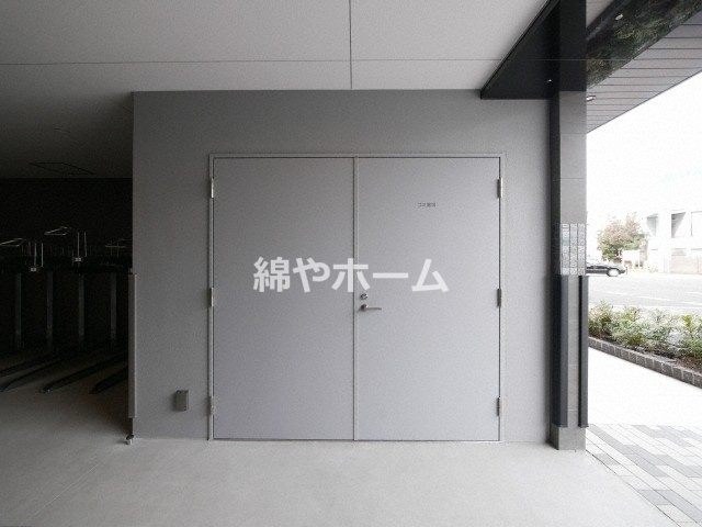セオリー大阪パーチェのその他共用部分