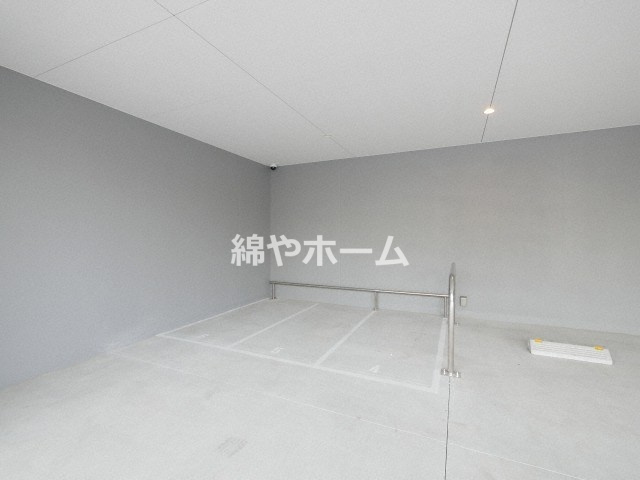 セオリー大阪パーチェのその他共用部分