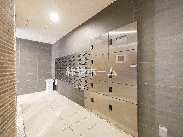 セオリー大阪パーチェのその他共用部分