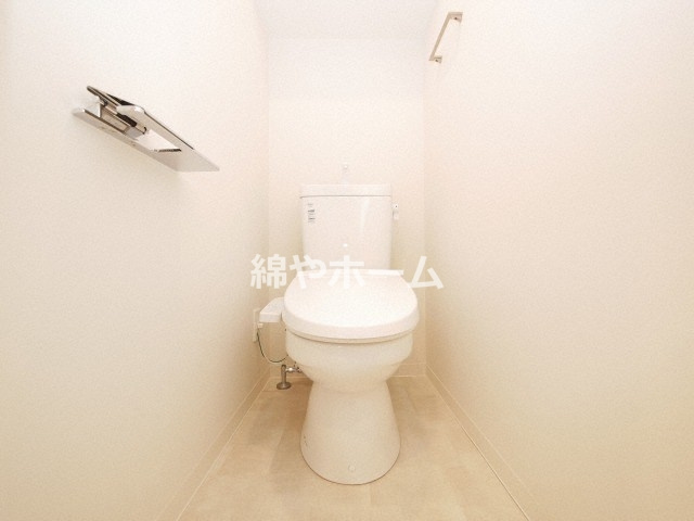 セオリー大阪パーチェのトイレ|トイレも気になるポイント