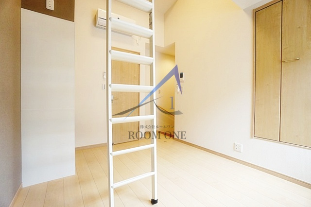 マーベラス平井の寝室|寝室です。