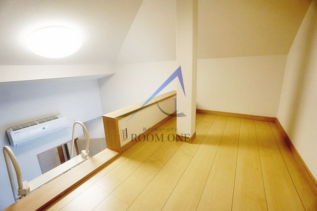 マーベラス平井の内装