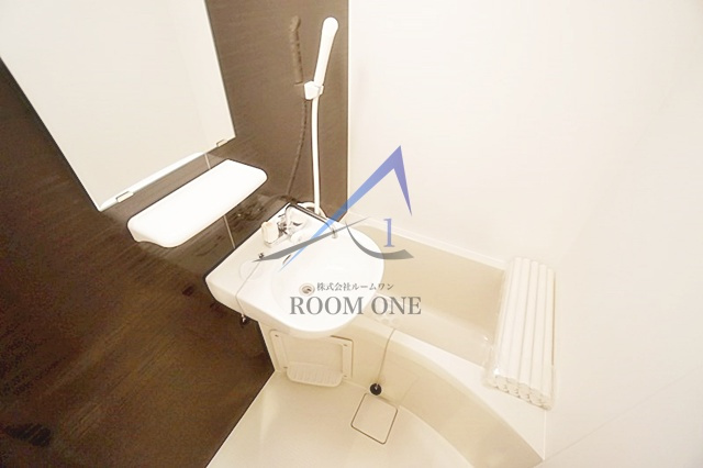 マーベラス平井の浴室|お風呂です。