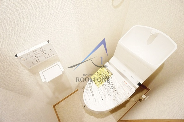 マーベラス平井のトイレ|トイレです。