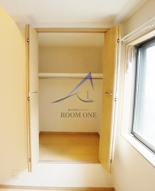 マーベラス平井の収納|収納です。