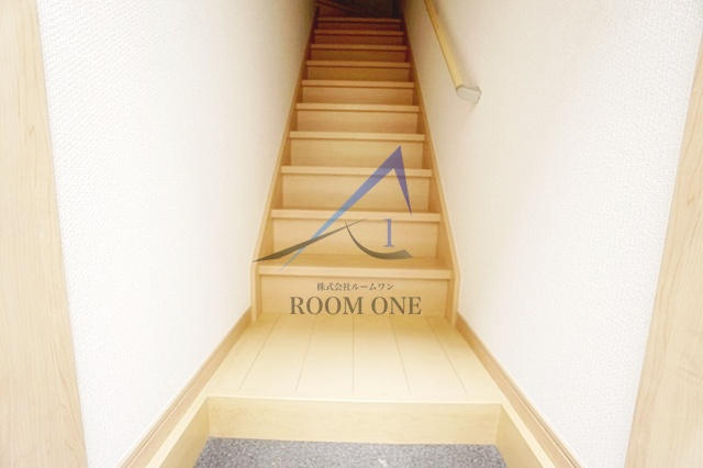 マーベラス平井の玄関|玄関です。