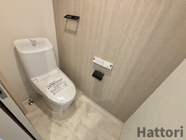 M&H ALEGRIA豊中曽根のトイレ