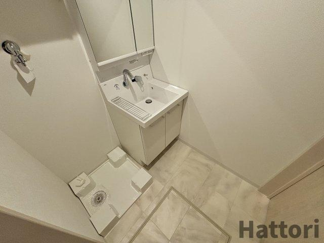 M&H ALEGRIA豊中曽根の洗面所