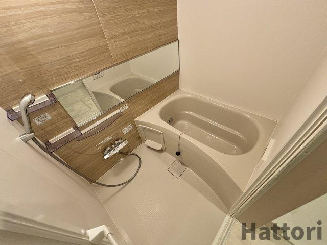 M&H ALEGRIA豊中曽根の浴室