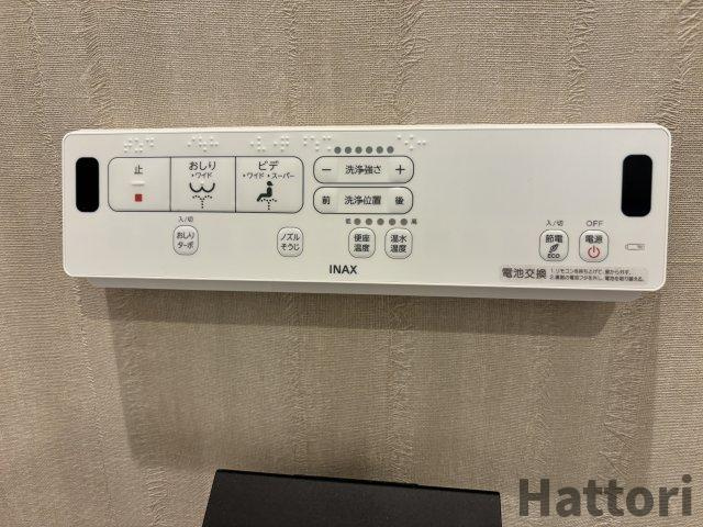 M&H ALEGRIA豊中曽根の設備