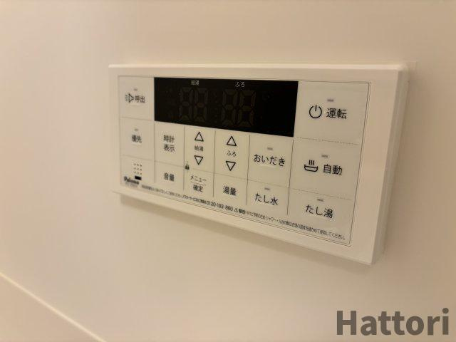 M&H ALEGRIA豊中曽根の設備