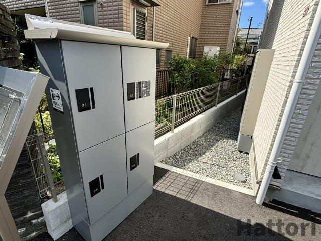 M&H ALEGRIA豊中曽根のその他共用部分