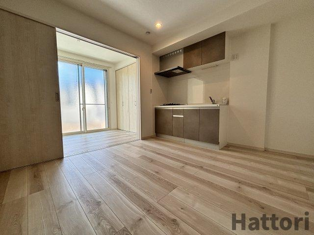 M&H ALEGRIA豊中曽根の居間・リビング