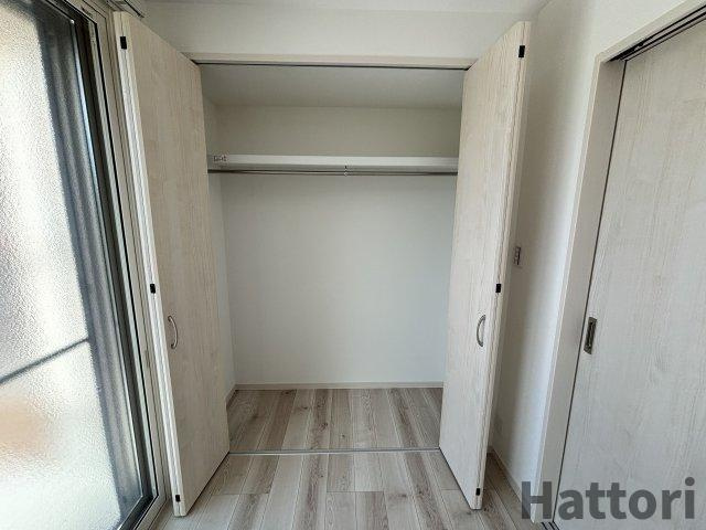 M&H ALEGRIA豊中曽根の収納