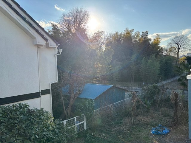 ベルヴィラージュの展望