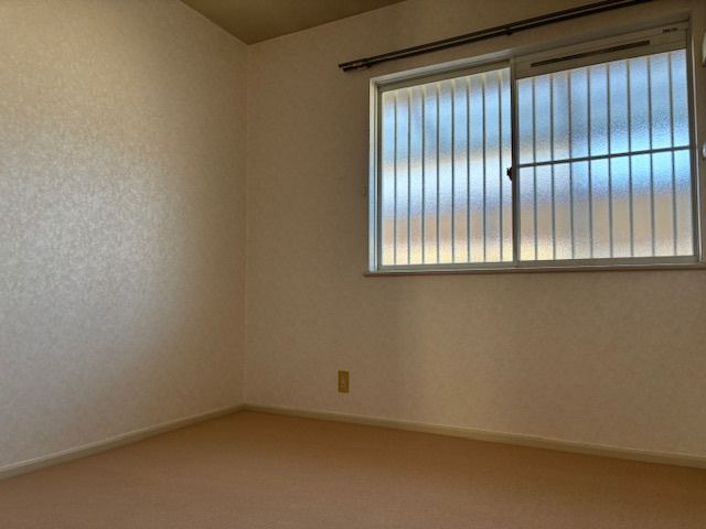 ベルヴィラージュの洋室