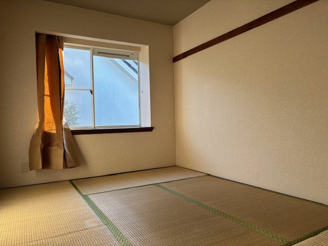 ベルヴィラージュの和室