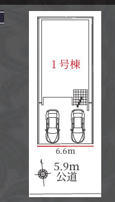  | 名古屋市中川区柳川町506新築戸建】✨️仲介手数料無料✨️八熊小学校・伊勢山中学校