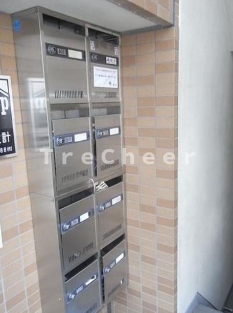 ベルコーポのその他共用部分