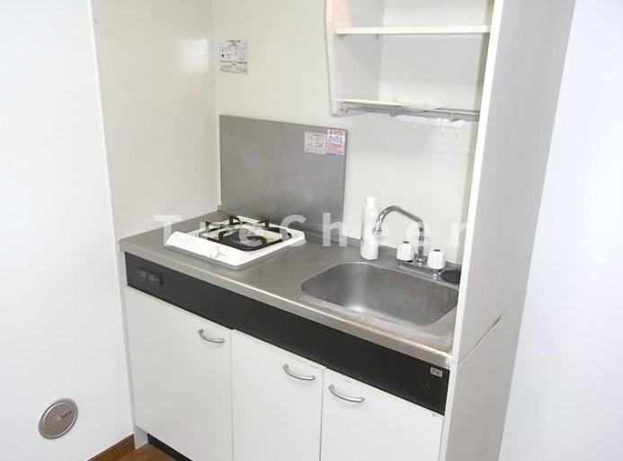 ベルコーポのキッチン