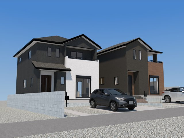 仲介手数料不要　よかタウンBloom東区保田窪4丁目4期【西原小・西原中】