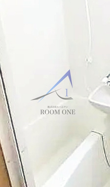 クレセント橋場Aの浴室|お風呂です。