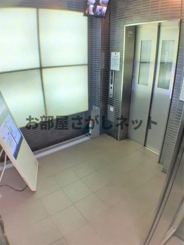 レジディア市谷薬王寺【おとり物件なし】#学生・社会人にオススメ！初期費用分割払いOK！のその他共用部分