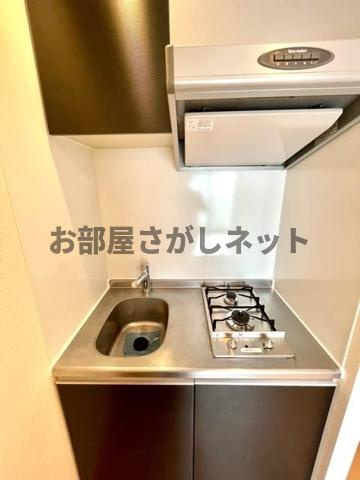 レジディア市谷薬王寺【おとり物件なし】#学生・社会人にオススメ！初期費用分割払いOK！のキッチン