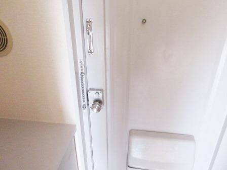 グレースメゾンのセキュリティ|※別部屋写真