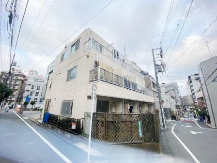 グレースメゾンの外観