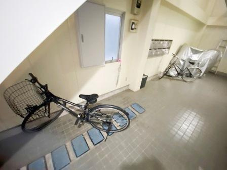 グレースメゾンのその他共用部分