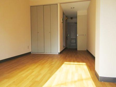 グレースメゾンの居間・リビング|※別部屋写真
