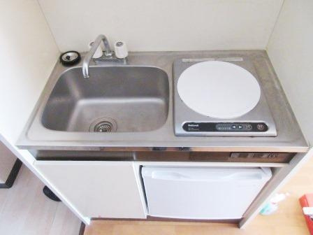 グレースメゾンのキッチン|※別部屋写真