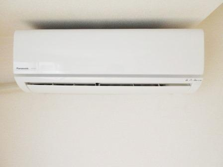 グレースメゾンの設備|※別部屋写真