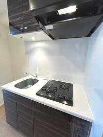 【キッチン】 | リテラス大島