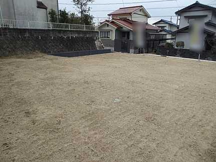 安佐北区倉掛３丁目の外観