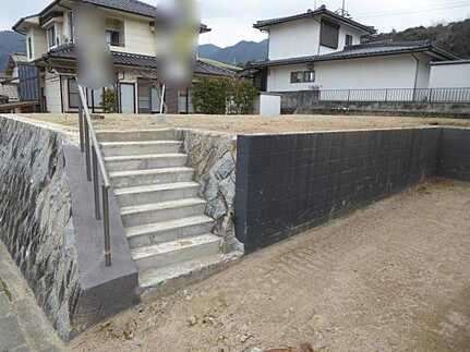 安佐北区倉掛３丁目の外観