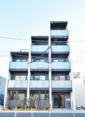 （仮称）プラチナスクエア赤羽の外観|外観です。