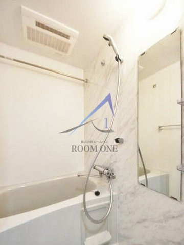 （仮称）プラチナスクエア赤羽の浴室|お風呂です。