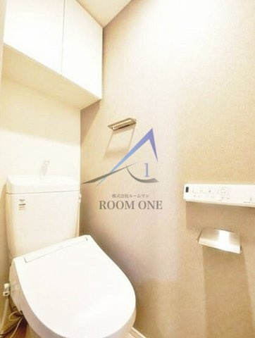 （仮称）プラチナスクエア赤羽のトイレ|トイレです。