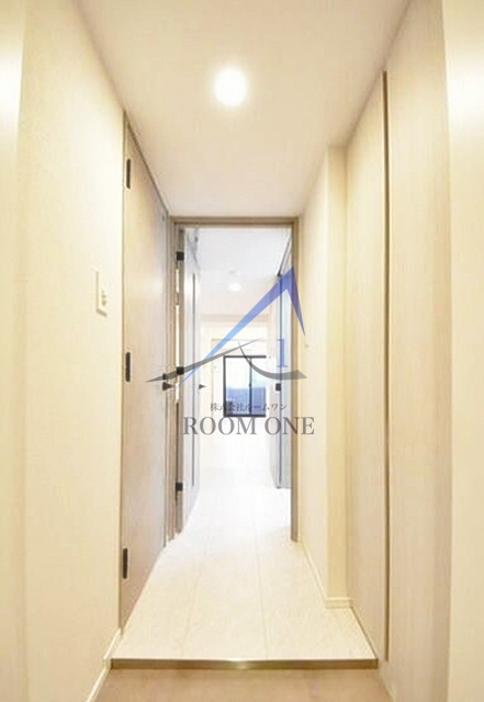 （仮称）プラチナスクエア赤羽の玄関|玄関です。