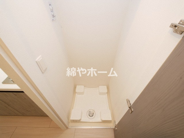 レジュールアッシュOSAKA新深江の設備