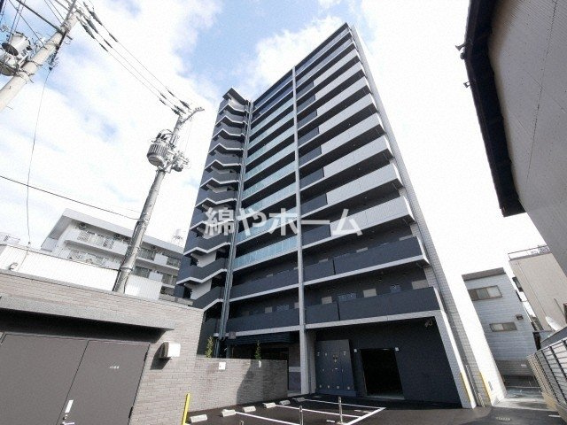 レジュールアッシュOSAKA新深江