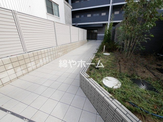 レジュールアッシュOSAKA新深江のその他共用部分