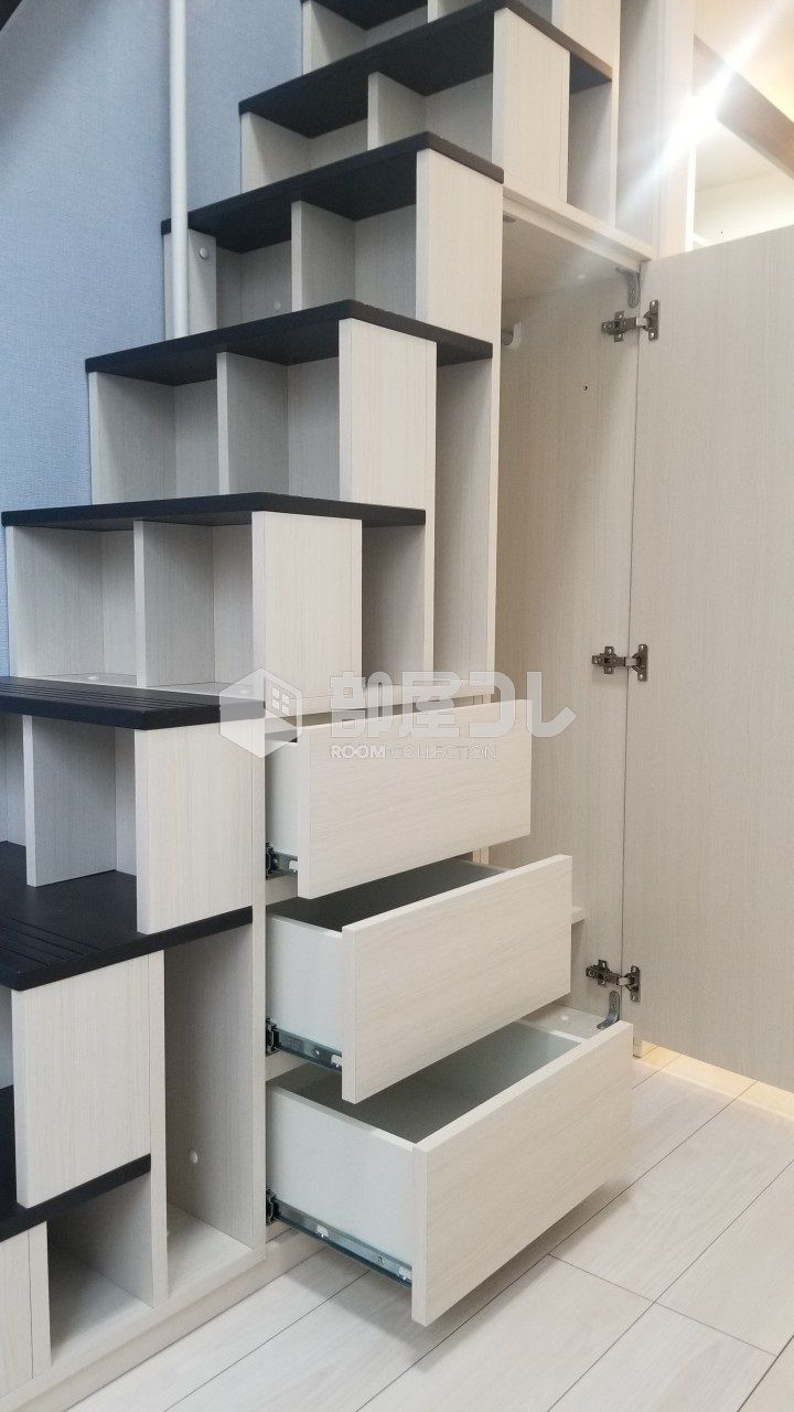 Terrace Saint Honoreの収納