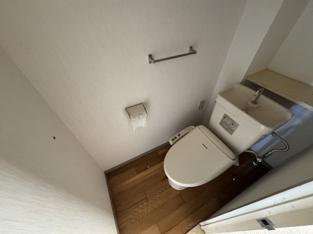 東鷲宮ニュータウン公園通りのトイレ|リフォーム提案はお任せください♪