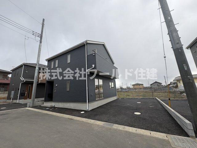 飯能市双柳第40の外観