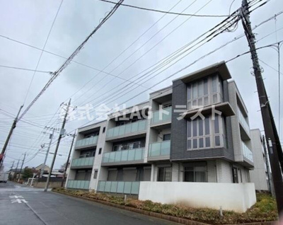 【外観】 | ラディーチェＣ